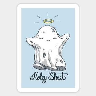 Holey Sheet Sticker